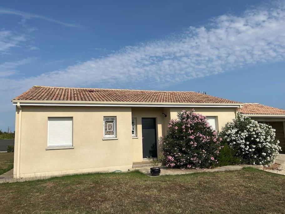 Maison Proche Saint Emilion Villa Dış mekan fotoğraf