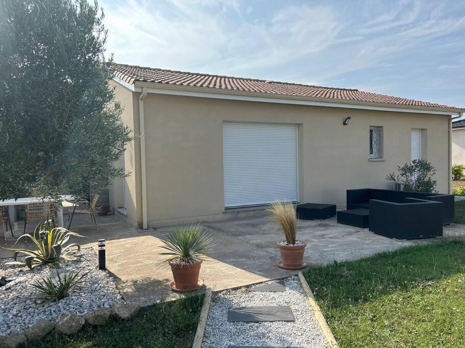 Maison Proche Saint Emilion Villa Dış mekan fotoğraf