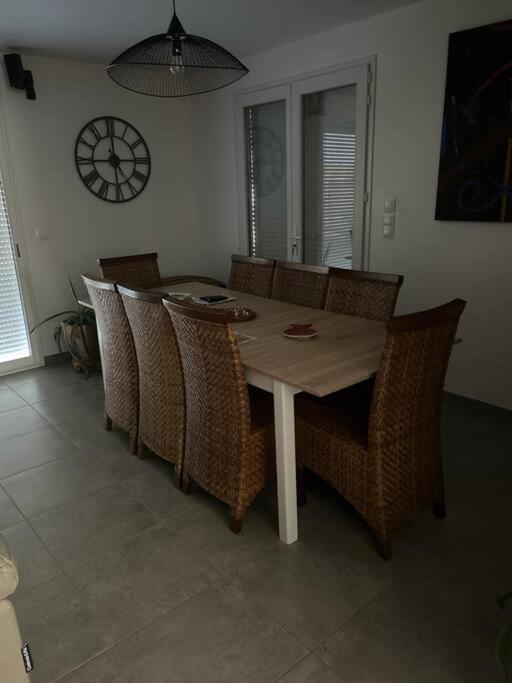 Maison Proche Saint Emilion Villa Dış mekan fotoğraf